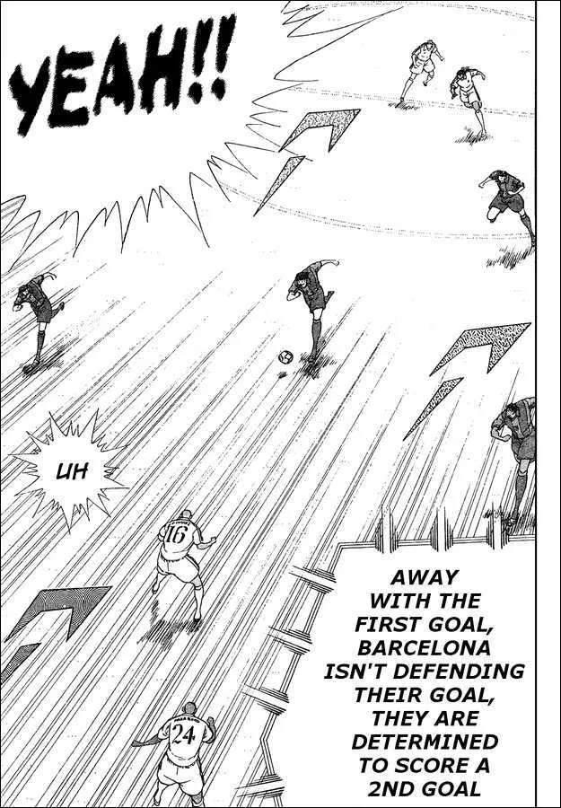 Captain Tsubasa - Kaigai Kekidou-Hen - En La Liga - Page 10