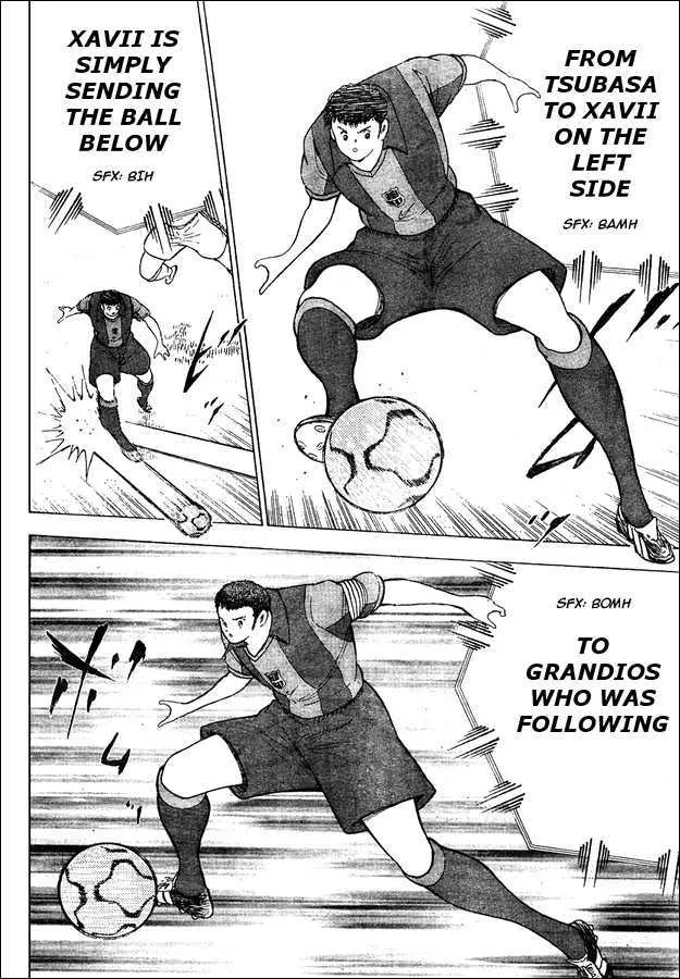 Captain Tsubasa - Kaigai Kekidou-Hen - En La Liga - Page 12