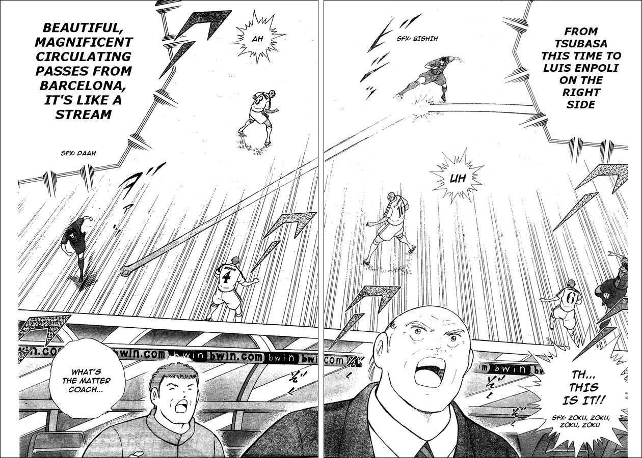 Captain Tsubasa - Kaigai Kekidou-Hen - En La Liga - Page 14