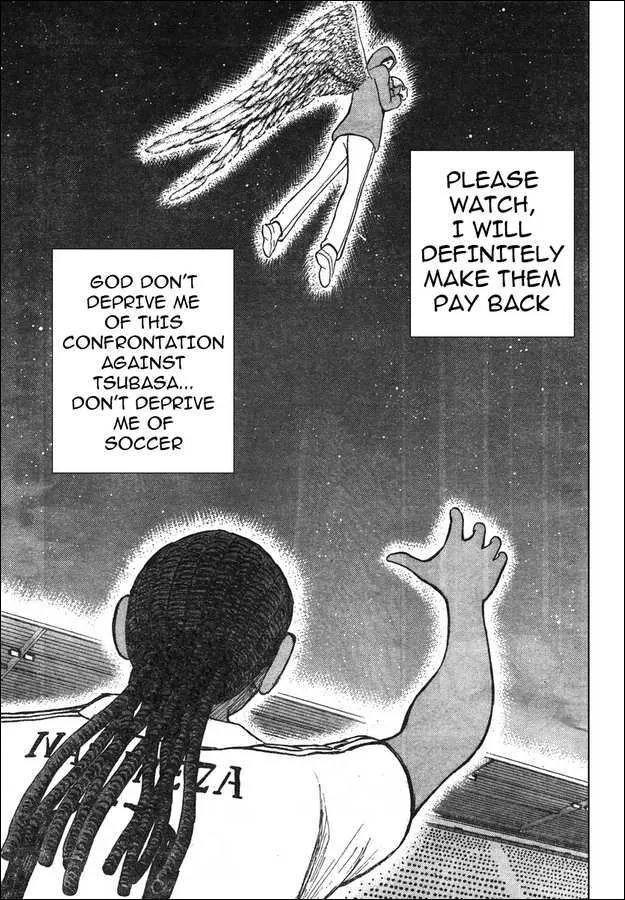 Captain Tsubasa - Kaigai Kekidou-Hen - En La Liga - Page 4