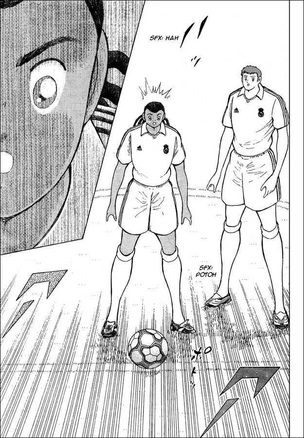 Captain Tsubasa - Kaigai Kekidou-Hen - En La Liga - Page 6