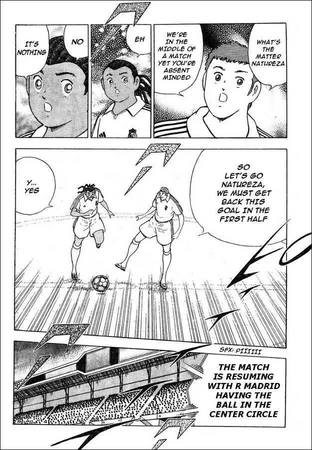 Captain Tsubasa - Kaigai Kekidou-Hen - En La Liga - Page 7