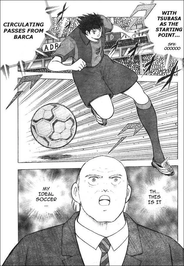 Captain Tsubasa - Kaigai Kekidou-Hen - En La Liga - Page 2