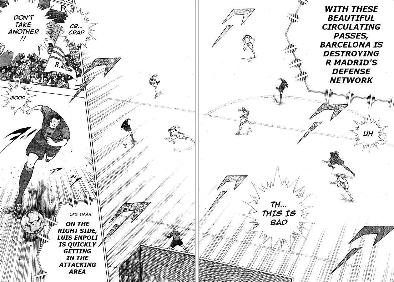 Captain Tsubasa - Kaigai Kekidou-Hen - En La Liga - Page 3