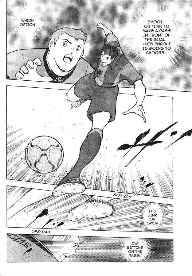 Captain Tsubasa - Kaigai Kekidou-Hen - En La Liga - Page 4