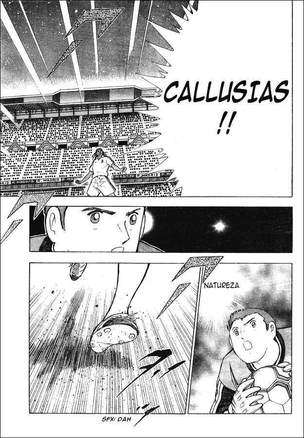 Captain Tsubasa - Kaigai Kekidou-Hen - En La Liga - Page 8