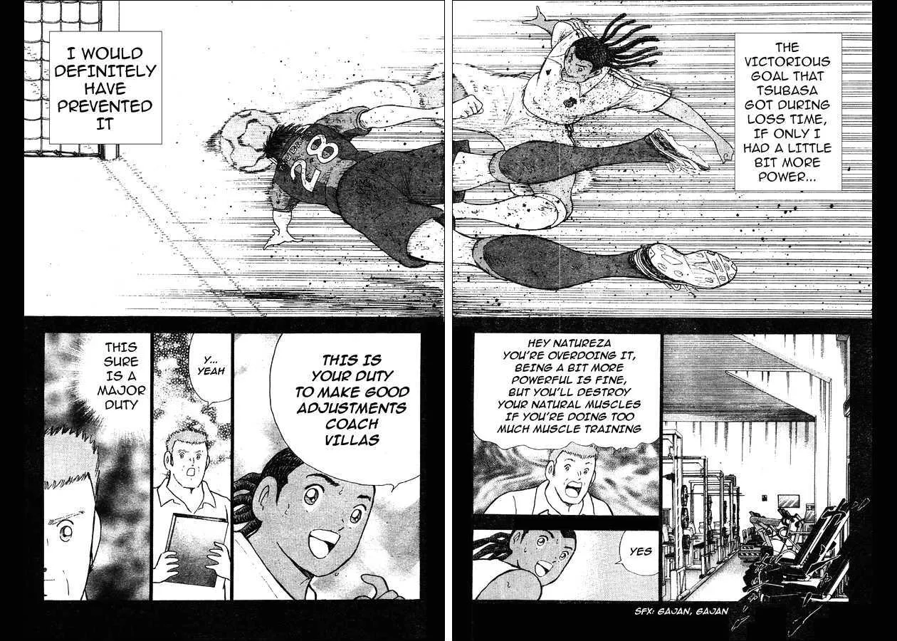 Captain Tsubasa - Kaigai Kekidou-Hen - En La Liga - Page 5