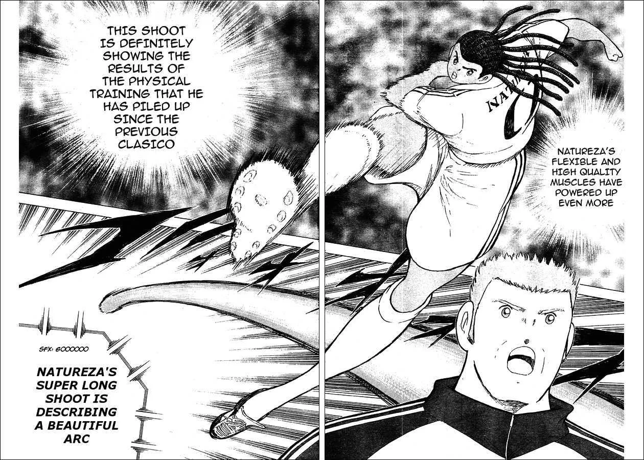 Captain Tsubasa - Kaigai Kekidou-Hen - En La Liga - Page 7