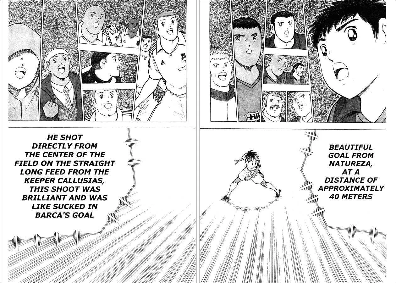 Captain Tsubasa - Kaigai Kekidou-Hen - En La Liga - Page 9