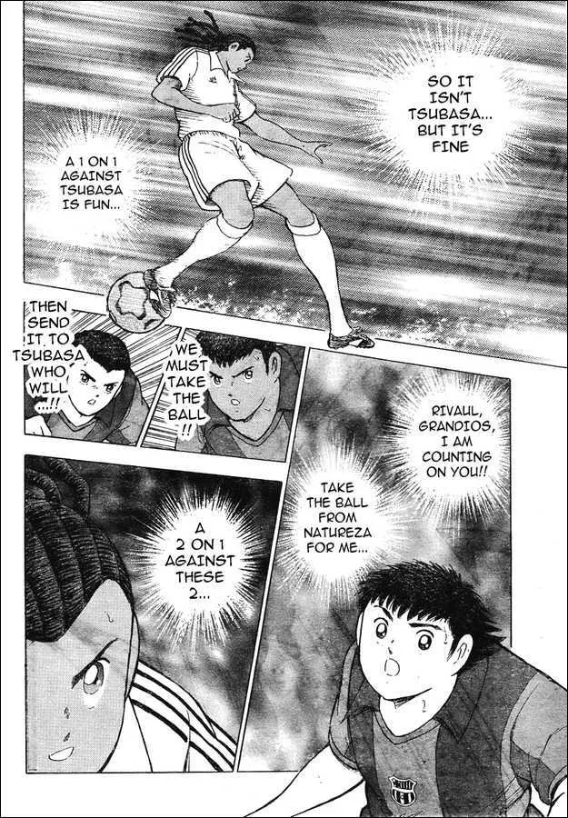 Captain Tsubasa - Kaigai Kekidou-Hen - En La Liga - Page 2