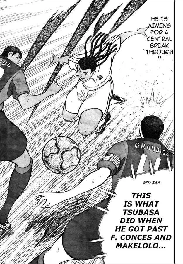 Captain Tsubasa - Kaigai Kekidou-Hen - En La Liga - Page 5