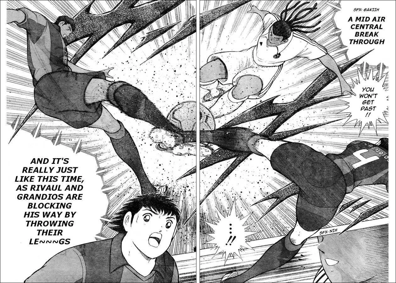 Captain Tsubasa - Kaigai Kekidou-Hen - En La Liga - Page 6