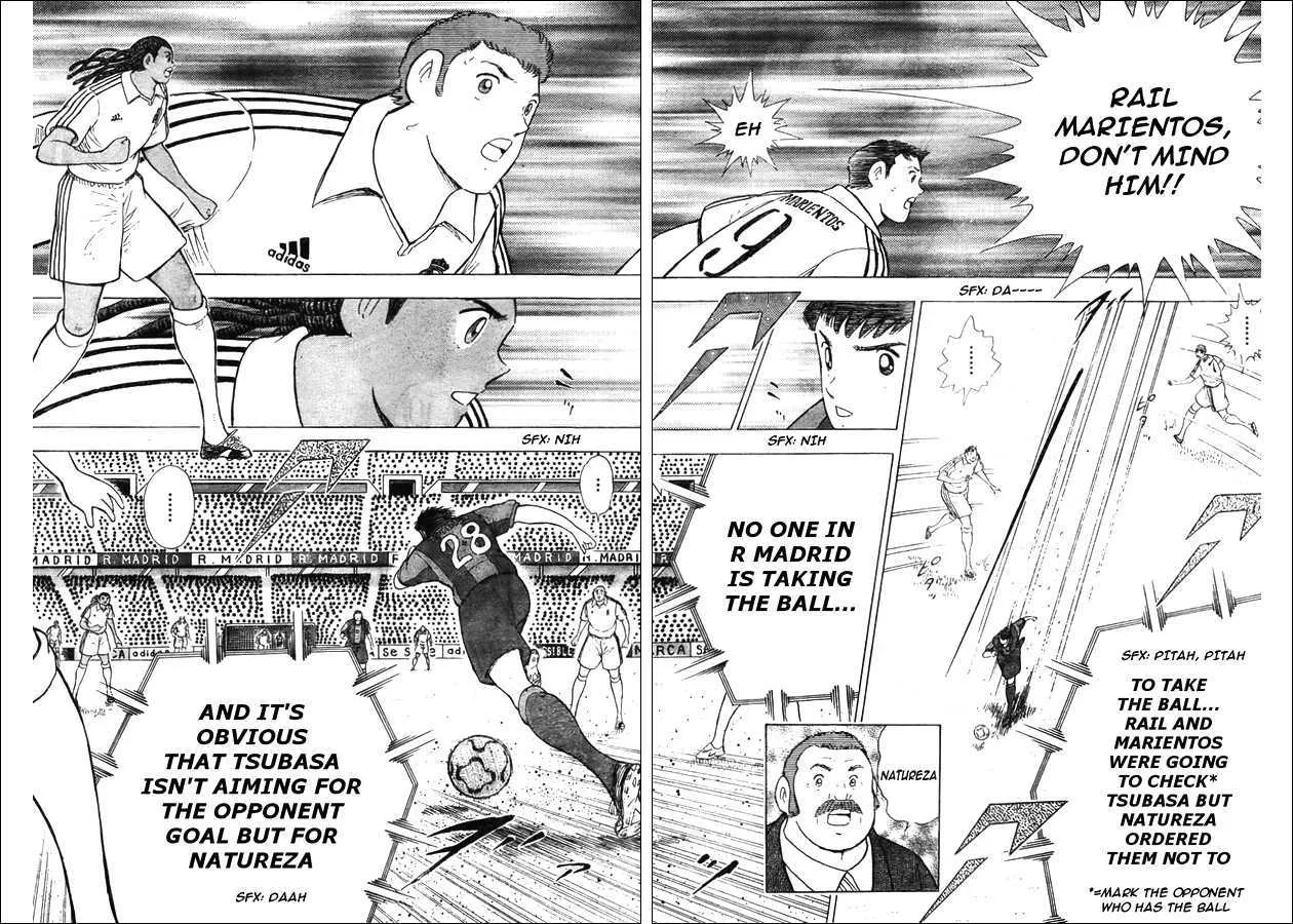 Captain Tsubasa - Kaigai Kekidou-Hen - En La Liga - Page 4