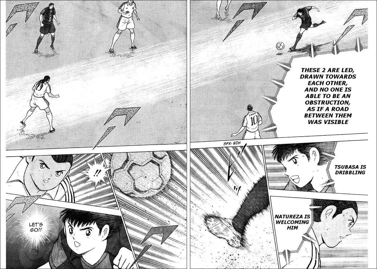 Captain Tsubasa - Kaigai Kekidou-Hen - En La Liga - Page 5