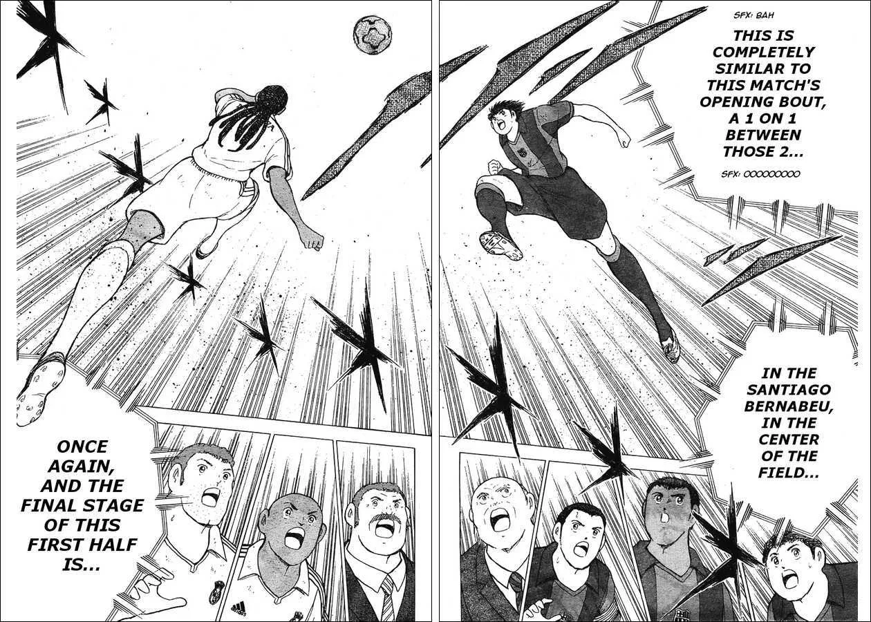 Captain Tsubasa - Kaigai Kekidou-Hen - En La Liga - Page 6