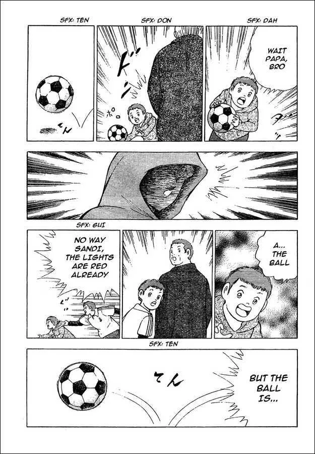 Captain Tsubasa - Kaigai Kekidou-Hen - En La Liga - Page 3