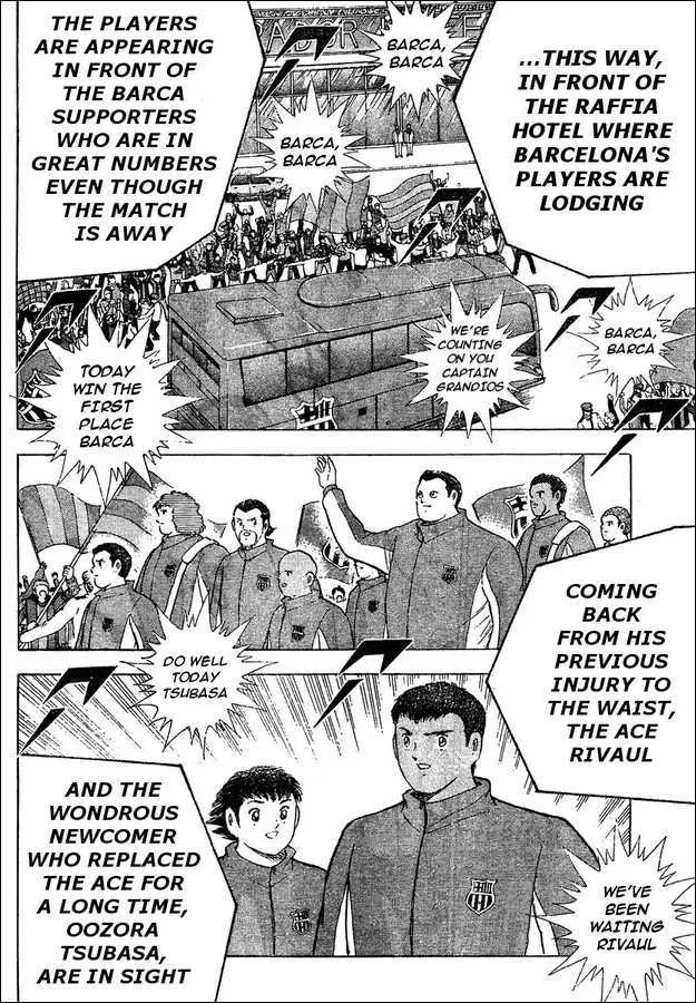 Captain Tsubasa - Kaigai Kekidou-Hen - En La Liga - Page 6