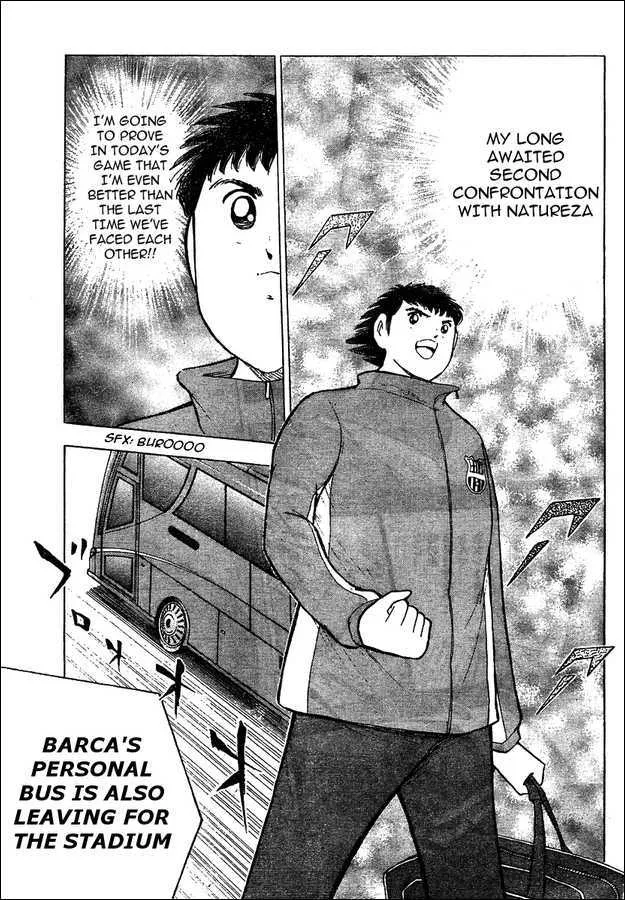 Captain Tsubasa - Kaigai Kekidou-Hen - En La Liga - Page 7