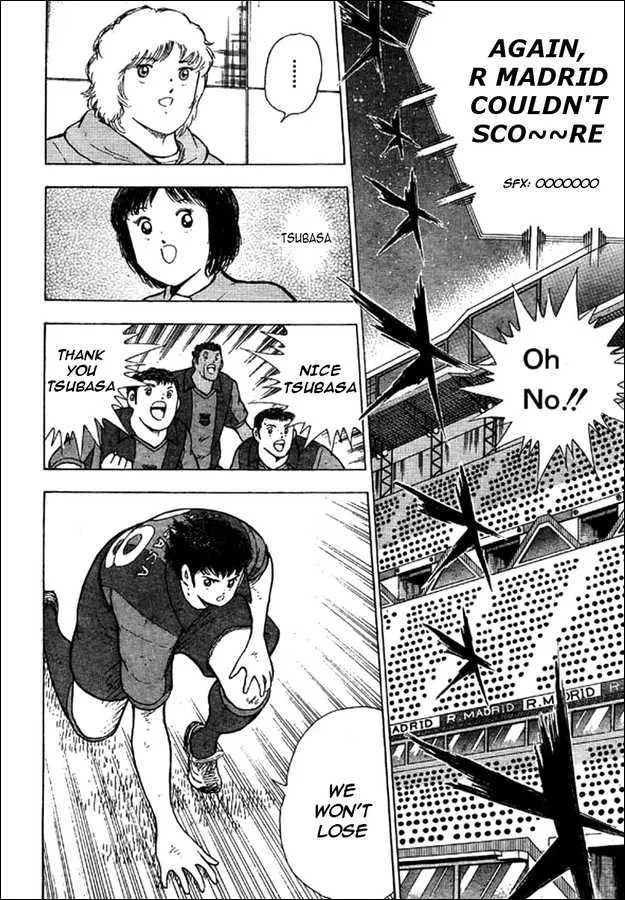 Captain Tsubasa - Kaigai Kekidou-Hen - En La Liga - Page 4