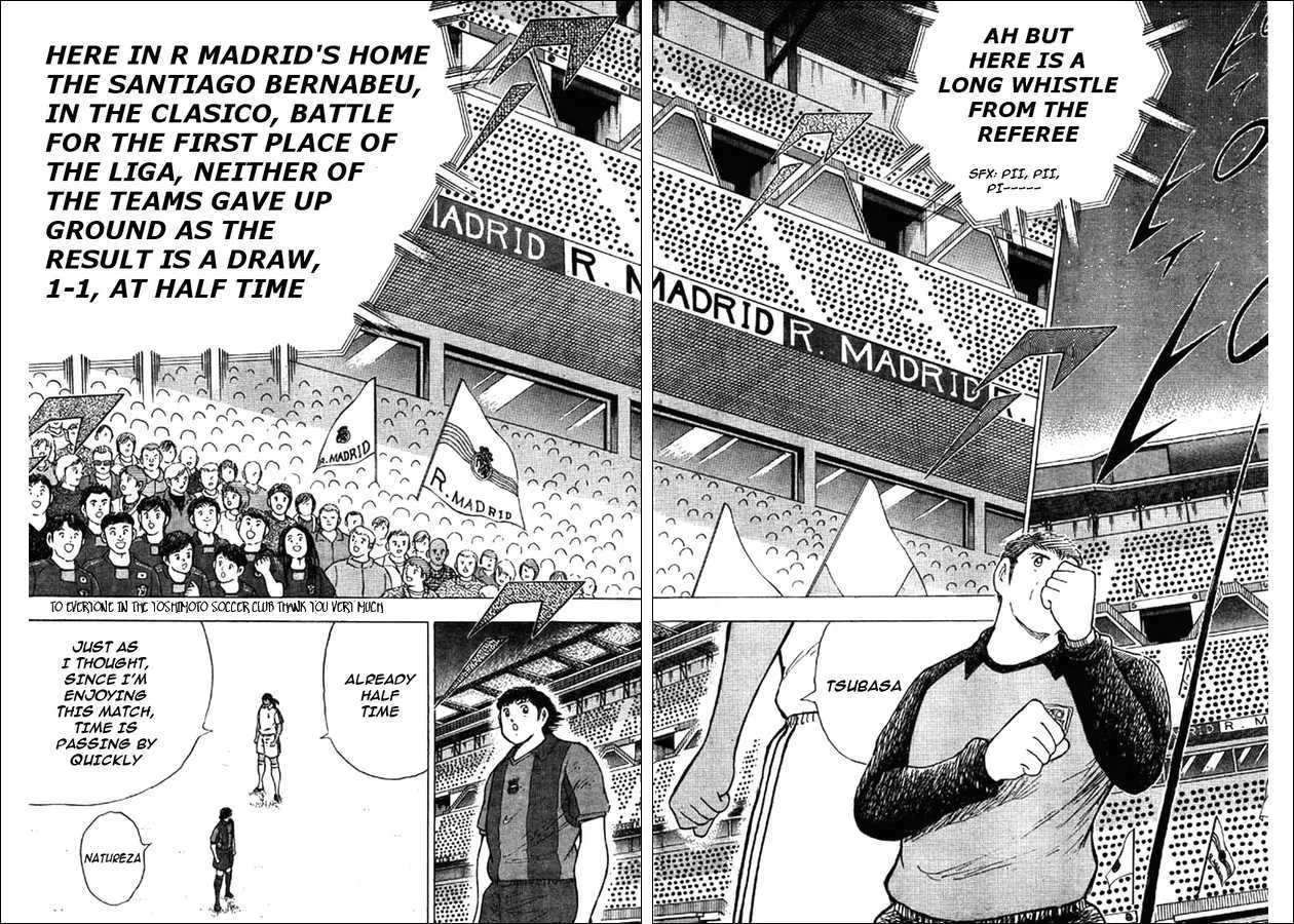 Captain Tsubasa - Kaigai Kekidou-Hen - En La Liga - Page 7