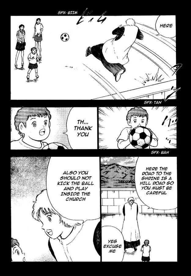 Captain Tsubasa - Kaigai Kekidou-Hen - En La Liga - Page 10