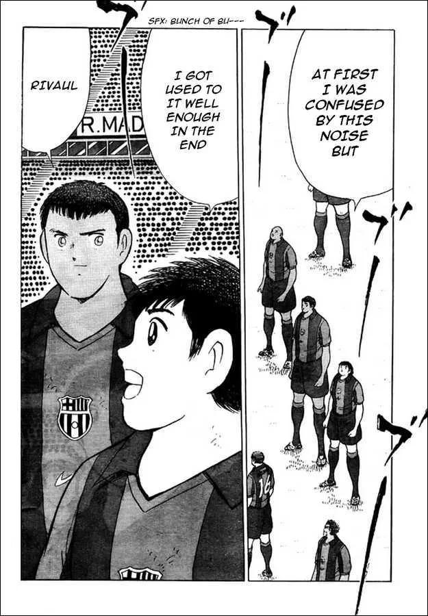 Captain Tsubasa - Kaigai Kekidou-Hen - En La Liga - Page 10