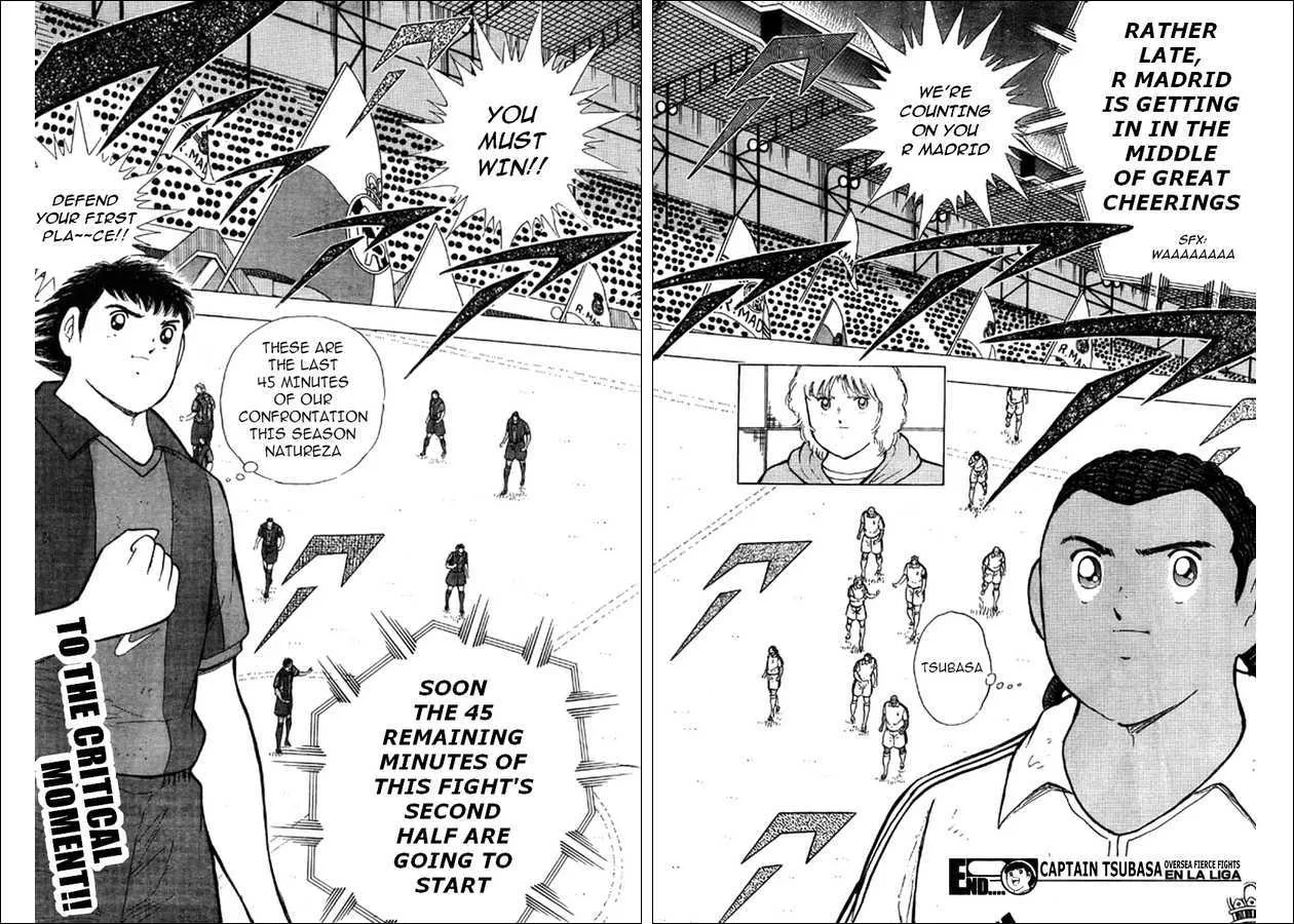 Captain Tsubasa - Kaigai Kekidou-Hen - En La Liga - Page 12