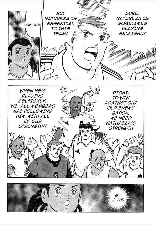 Captain Tsubasa - Kaigai Kekidou-Hen - En La Liga - Page 2