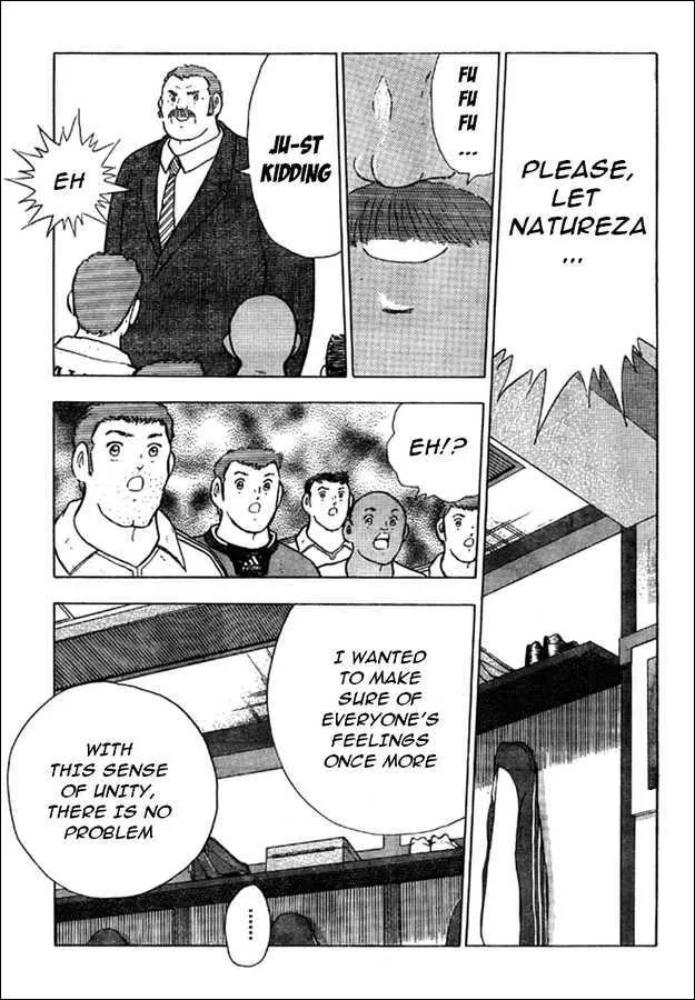 Captain Tsubasa - Kaigai Kekidou-Hen - En La Liga - Page 3