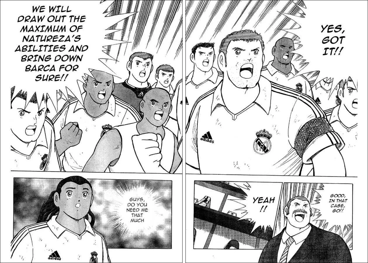 Captain Tsubasa - Kaigai Kekidou-Hen - En La Liga - Page 6