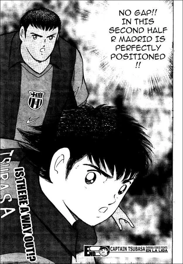 Captain Tsubasa - Kaigai Kekidou-Hen - En La Liga - Page 10