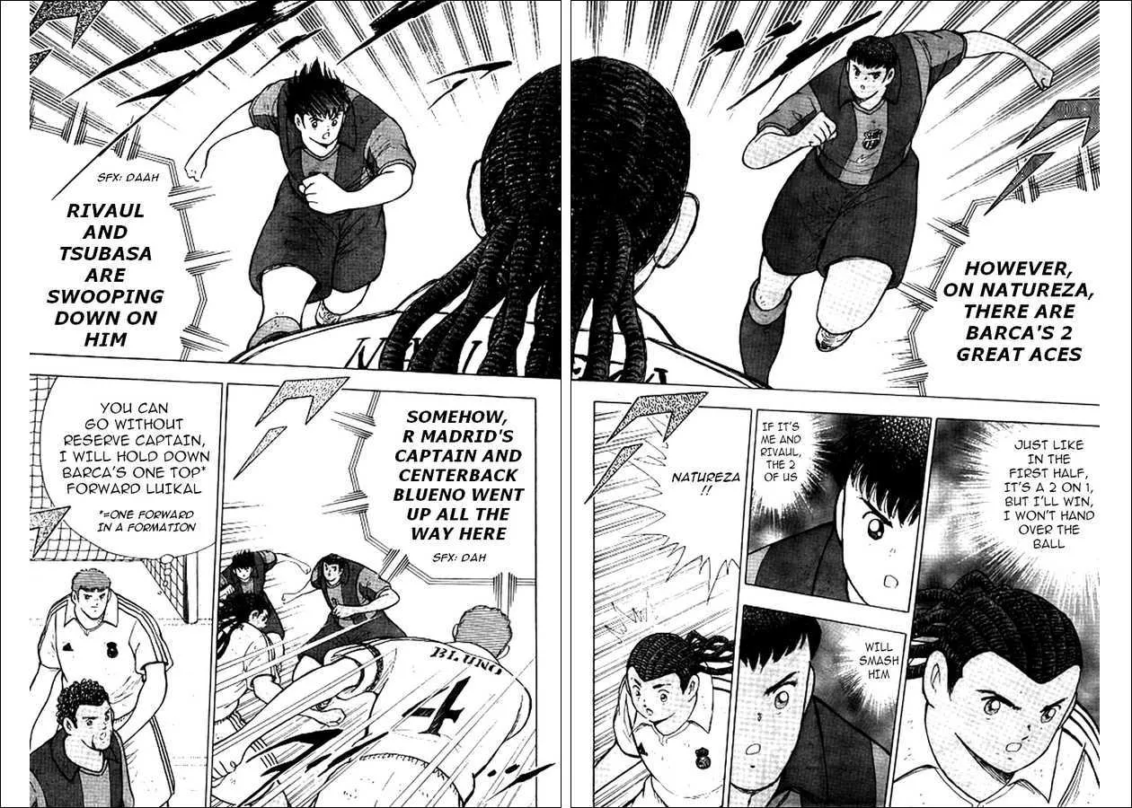 Captain Tsubasa - Kaigai Kekidou-Hen - En La Liga - Page 3