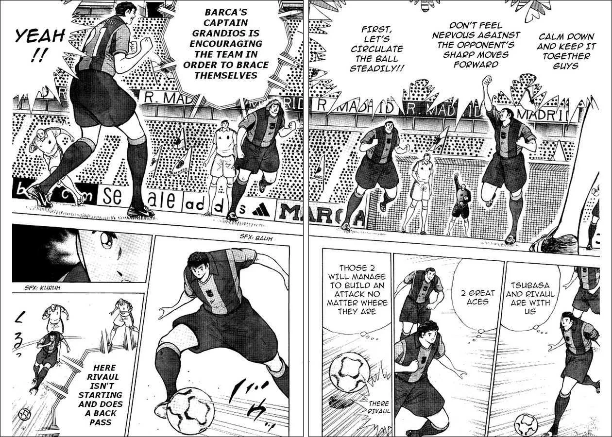 Captain Tsubasa - Kaigai Kekidou-Hen - En La Liga - Page 8