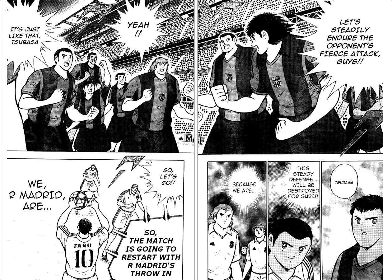 Captain Tsubasa - Kaigai Kekidou-Hen - En La Liga - Page 2