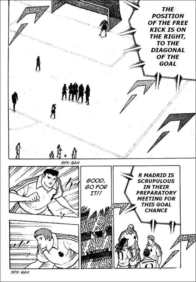 Captain Tsubasa - Kaigai Kekidou-Hen - En La Liga - Page 8