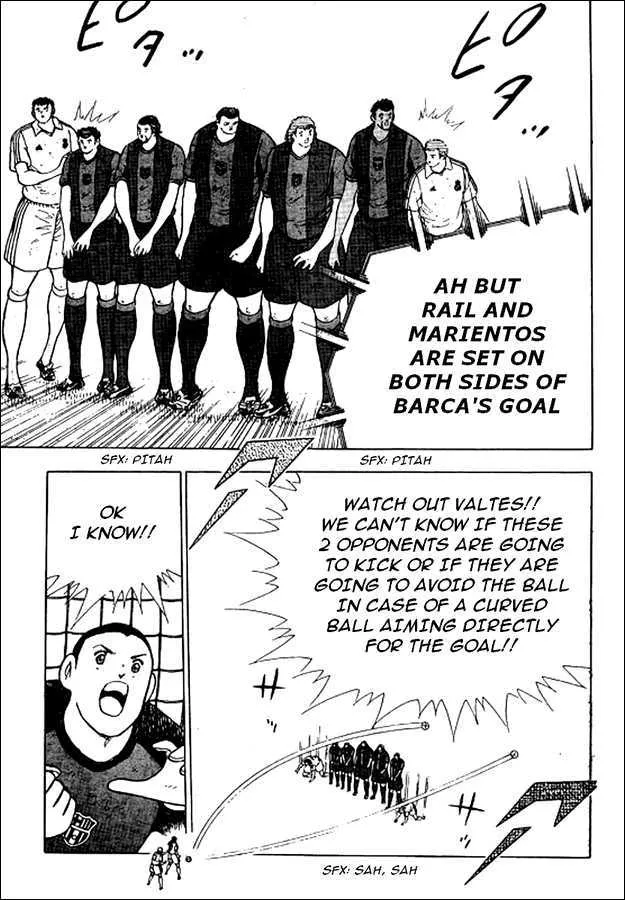 Captain Tsubasa - Kaigai Kekidou-Hen - En La Liga - Page 9