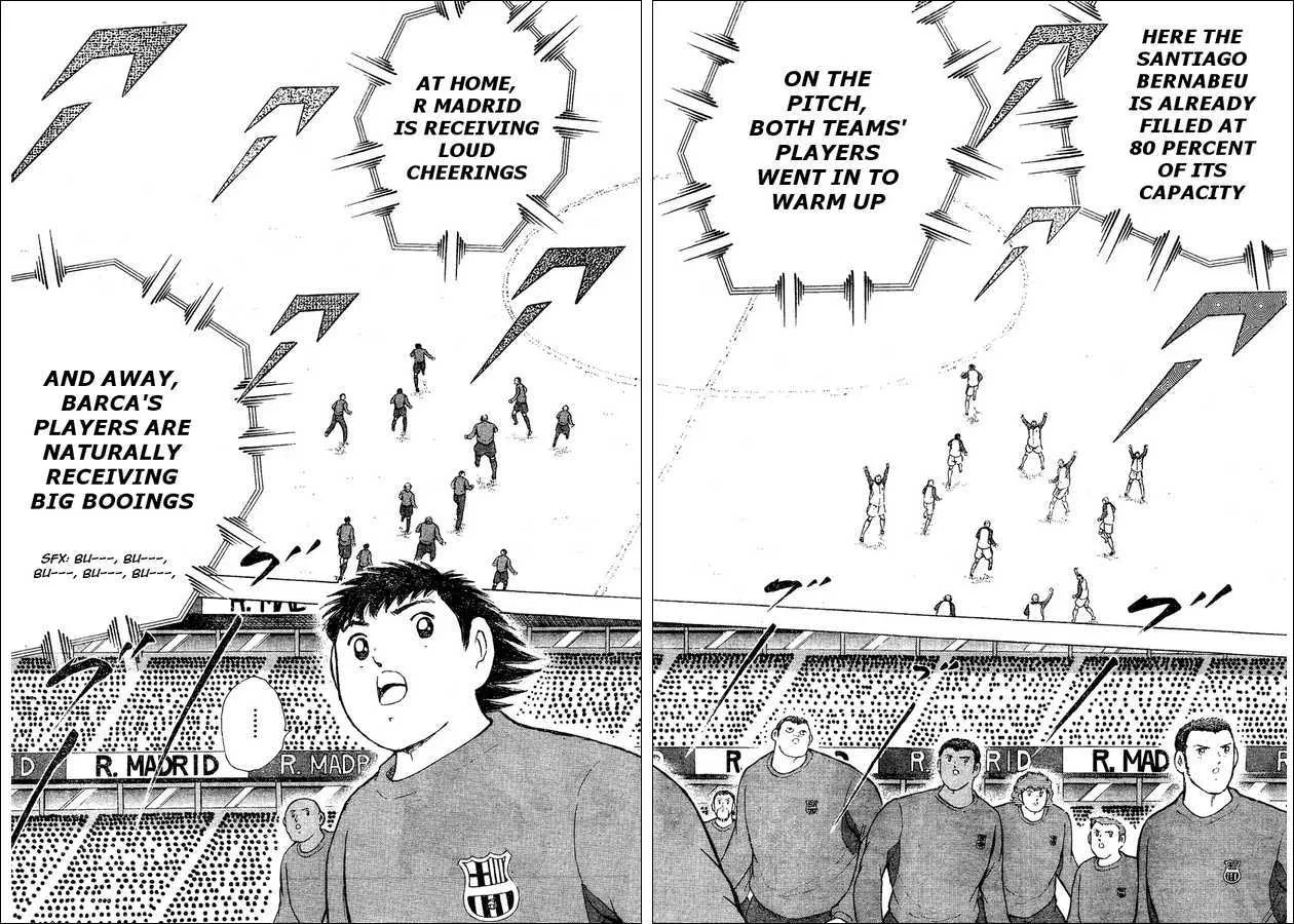 Captain Tsubasa - Kaigai Kekidou-Hen - En La Liga - Page 12