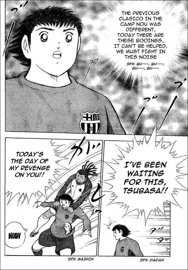 Captain Tsubasa - Kaigai Kekidou-Hen - En La Liga - Page 13