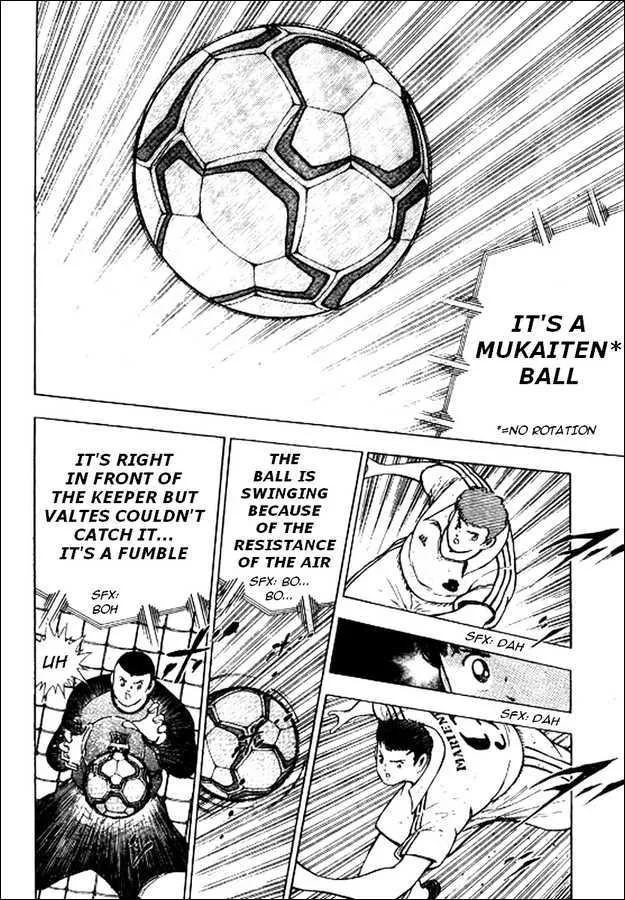 Captain Tsubasa - Kaigai Kekidou-Hen - En La Liga - Page 2