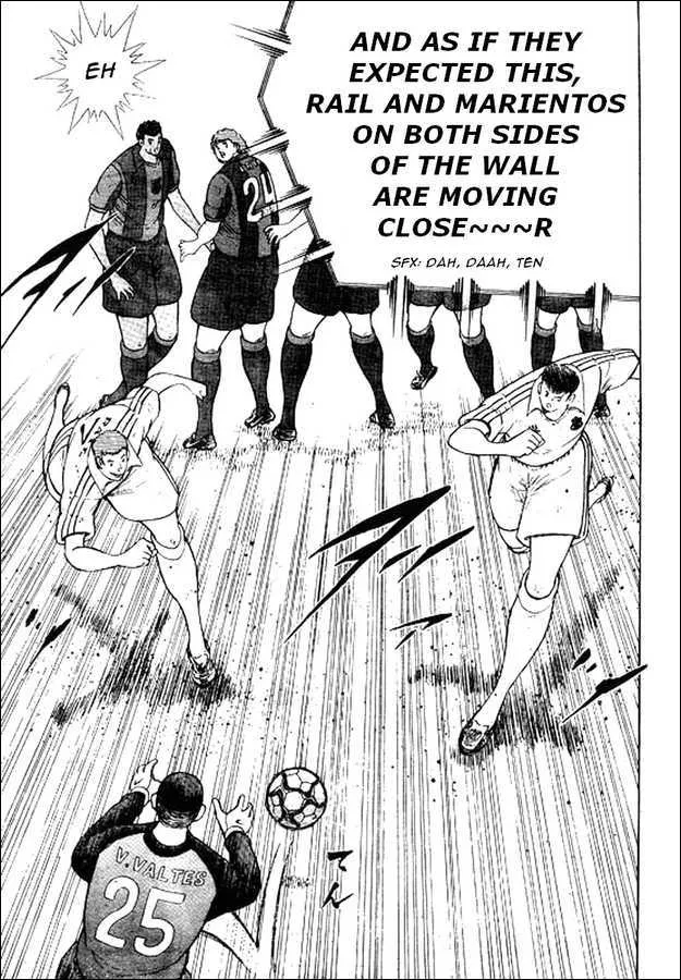 Captain Tsubasa - Kaigai Kekidou-Hen - En La Liga - Page 3