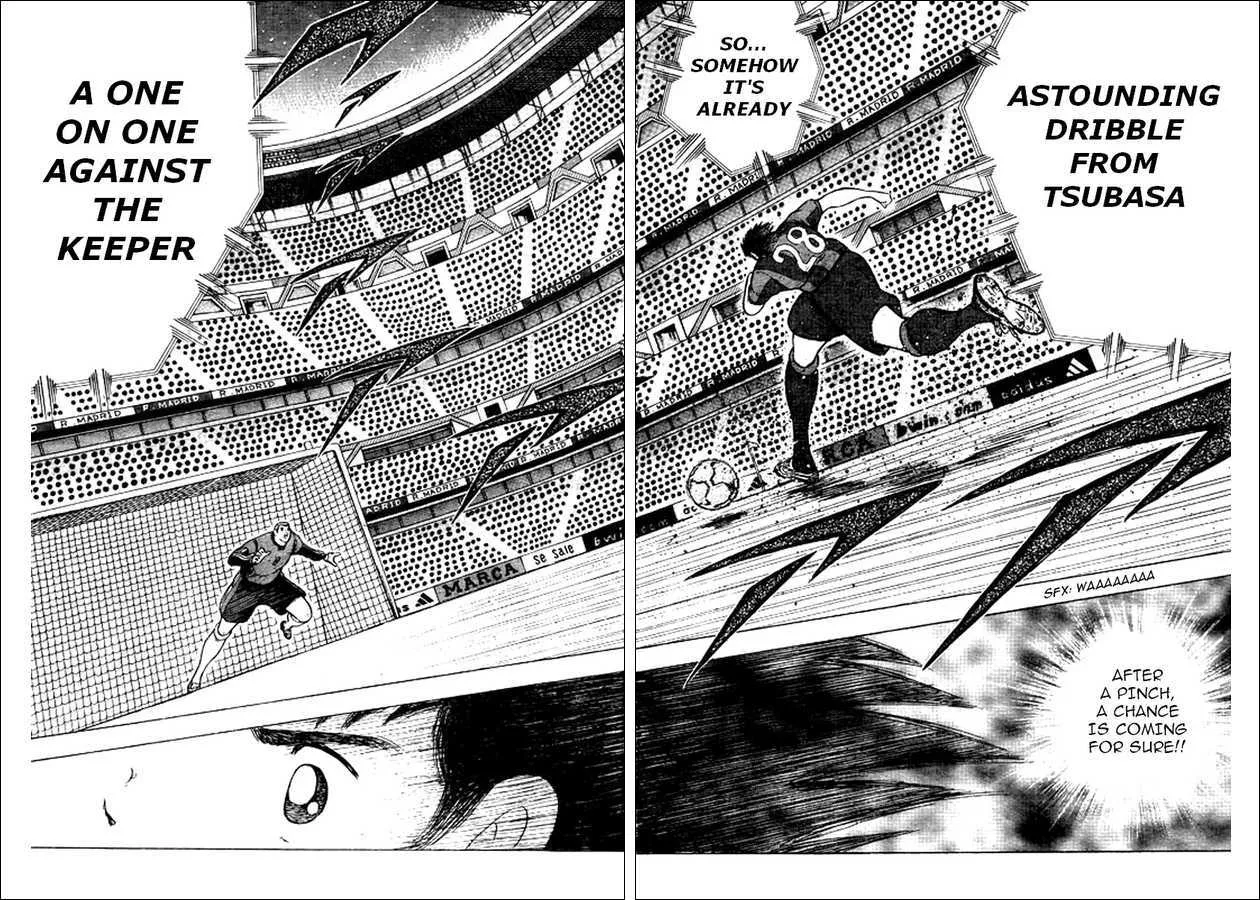 Captain Tsubasa - Kaigai Kekidou-Hen - En La Liga - Page 10