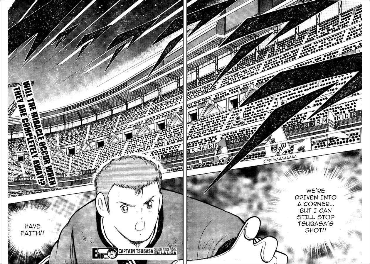 Captain Tsubasa - Kaigai Kekidou-Hen - En La Liga - Page 11