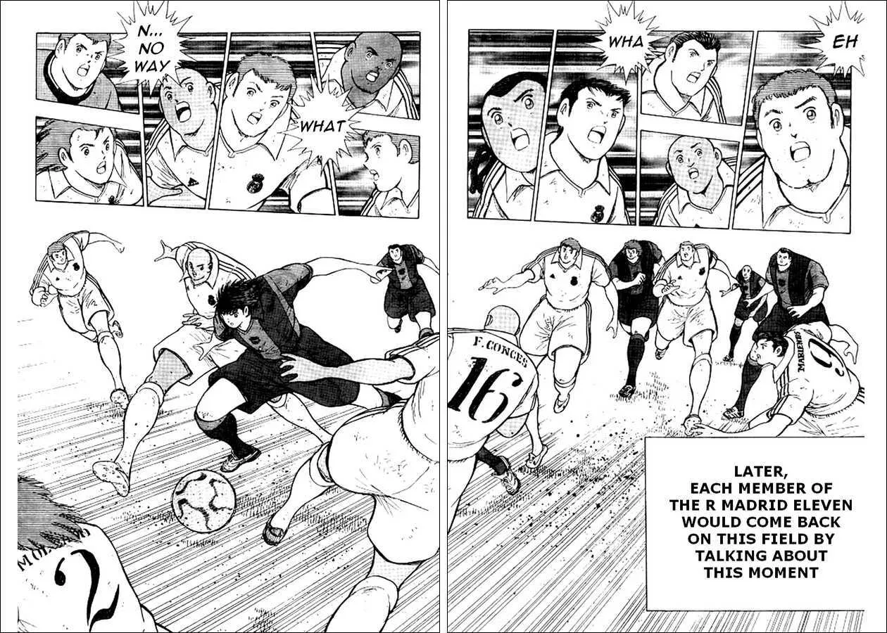 Captain Tsubasa - Kaigai Kekidou-Hen - En La Liga - Page 2