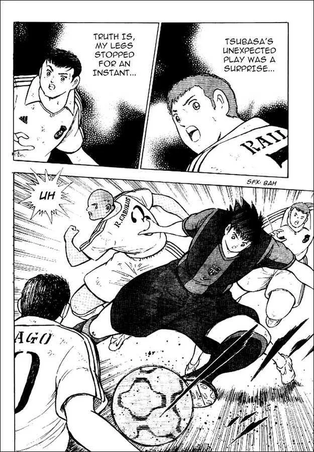 Captain Tsubasa - Kaigai Kekidou-Hen - En La Liga - Page 3