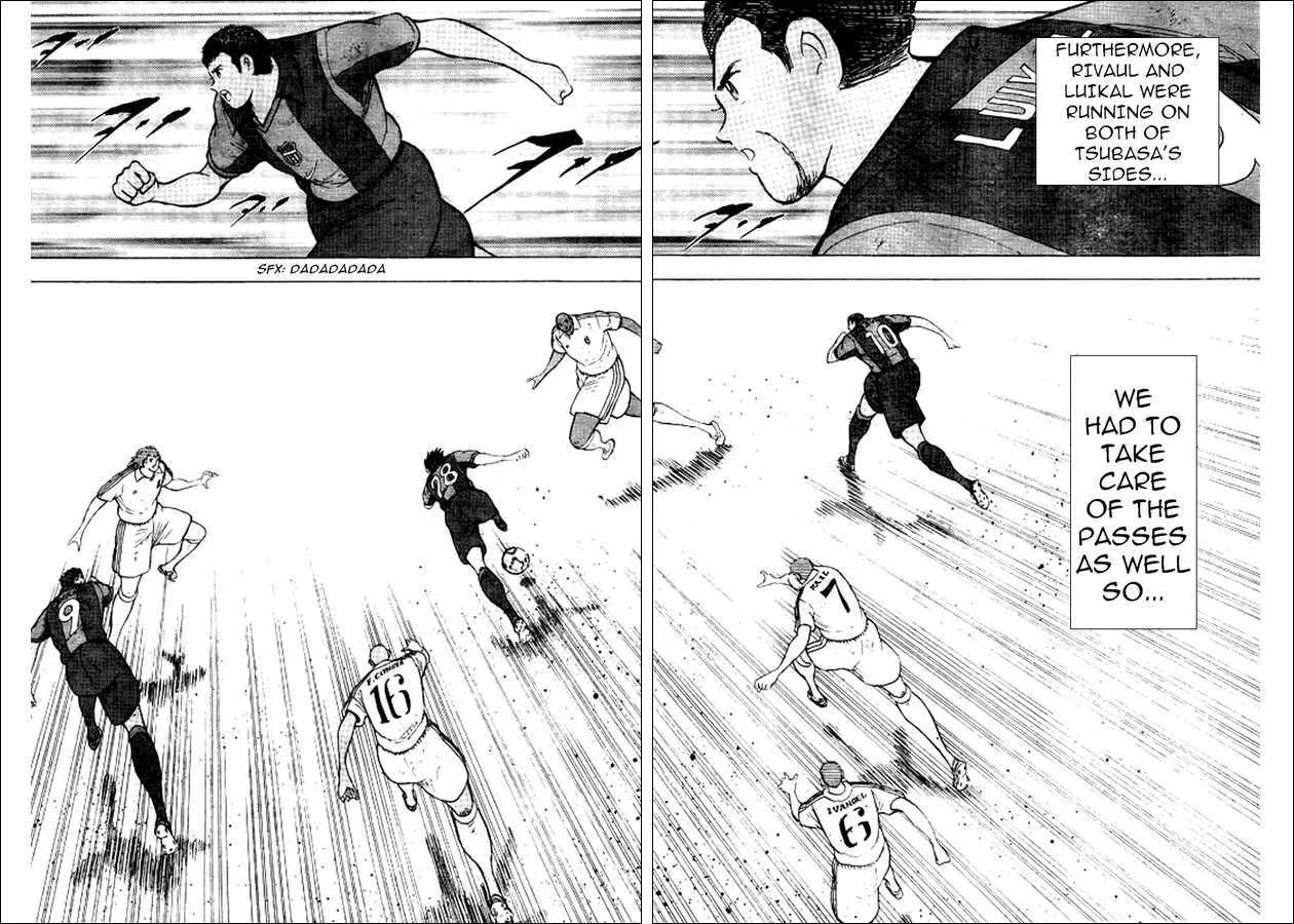 Captain Tsubasa - Kaigai Kekidou-Hen - En La Liga - Page 8