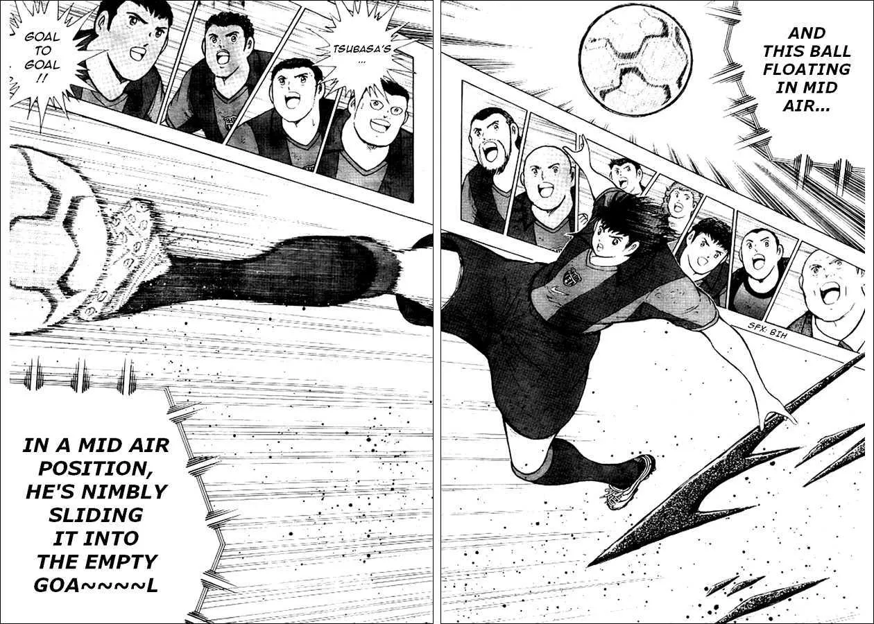 Captain Tsubasa - Kaigai Kekidou-Hen - En La Liga - Page 4