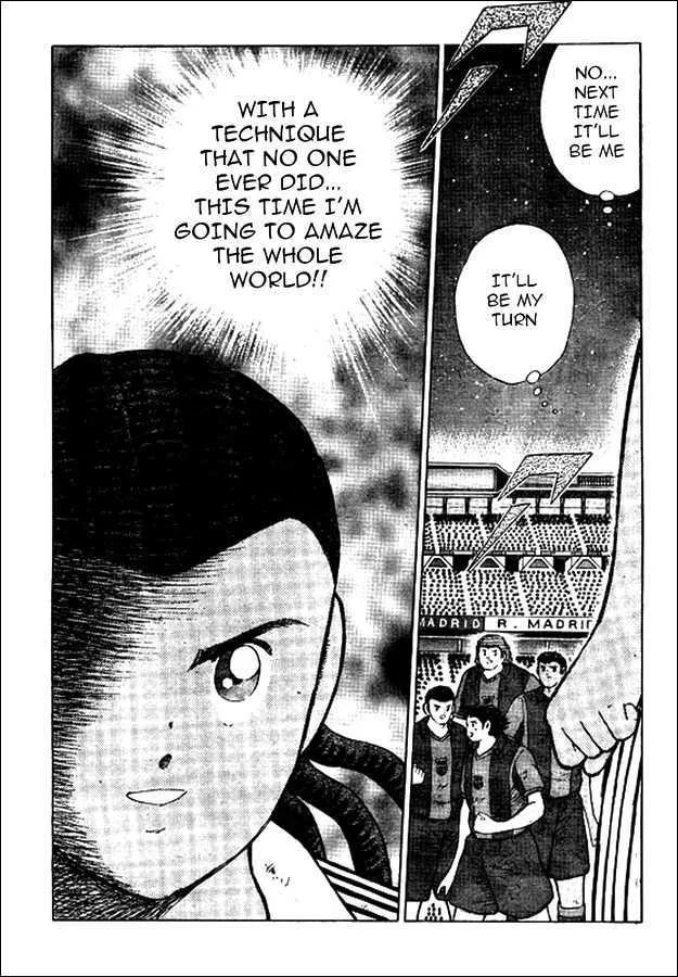 Captain Tsubasa - Kaigai Kekidou-Hen - En La Liga - Page 16