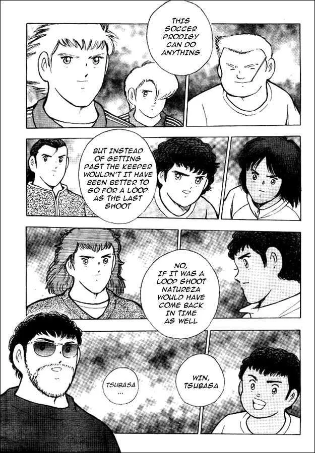 Captain Tsubasa - Kaigai Kekidou-Hen - En La Liga - Page 4