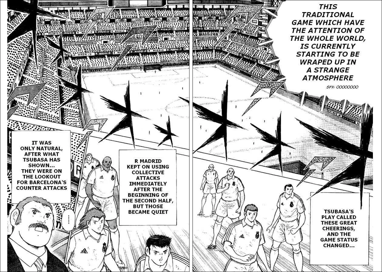 Captain Tsubasa - Kaigai Kekidou-Hen - En La Liga - Page 5