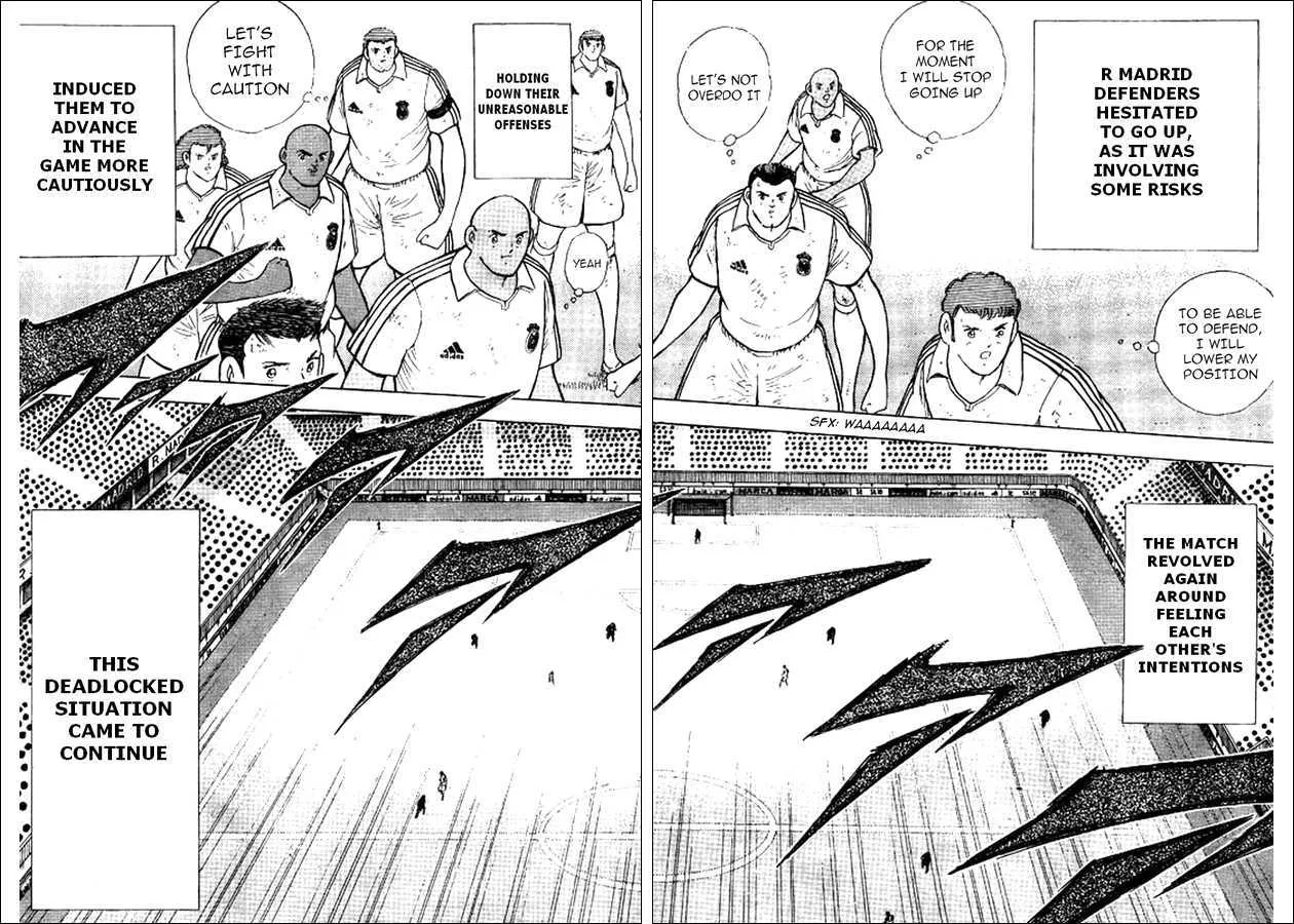 Captain Tsubasa - Kaigai Kekidou-Hen - En La Liga - Page 6